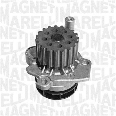 MAGNETI MARELLI Водяной насос 350984001000